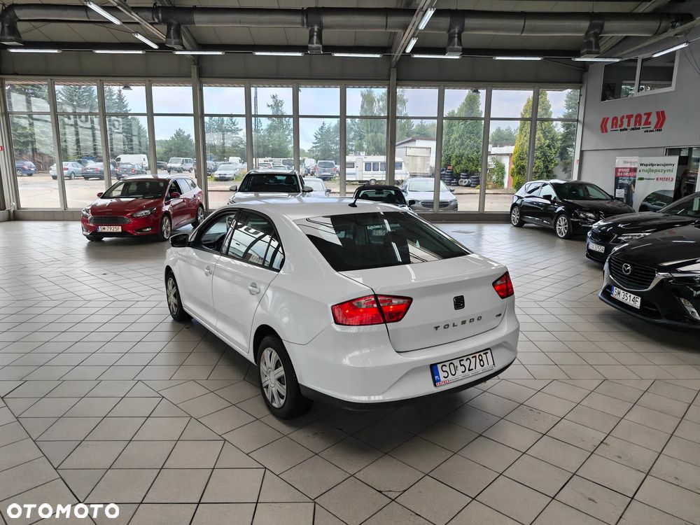 Seat Toledo 1.2 TSI Reference - 12