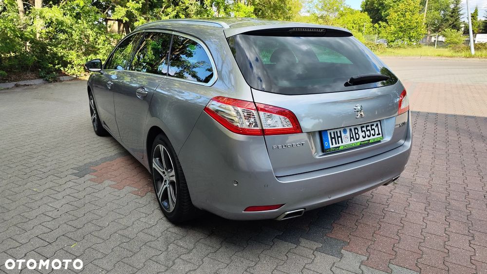 Peugeot 508 BlueHDi 180 EAT6 Stop&Start GT - 6