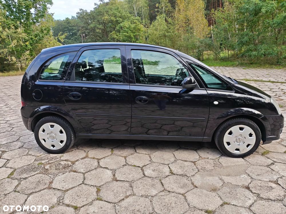 Opel Meriva 1.6 16V Edition - 9