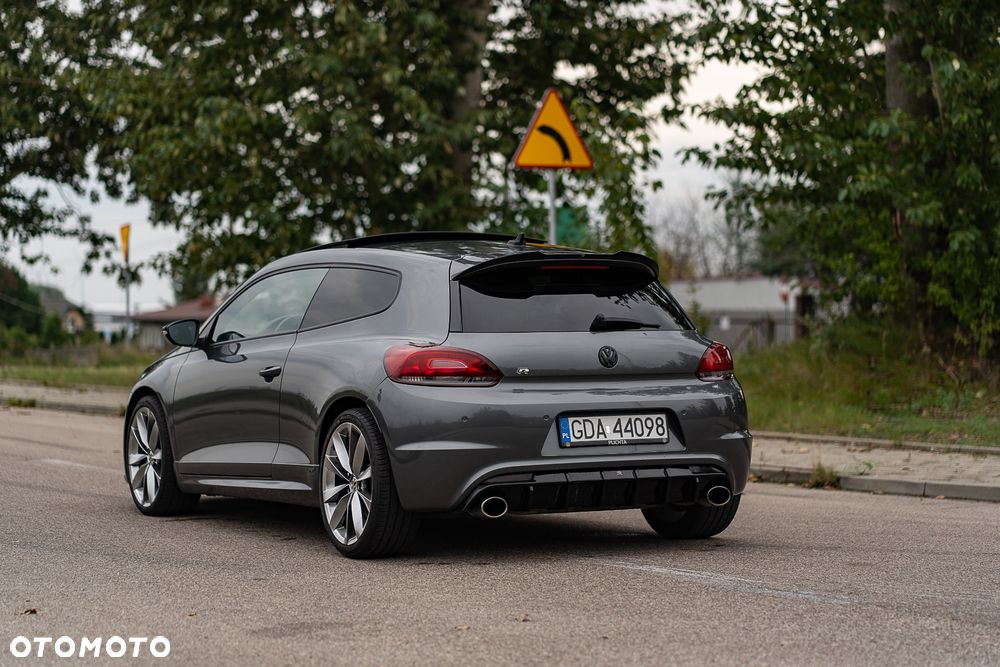 Volkswagen Scirocco DSG R - 11