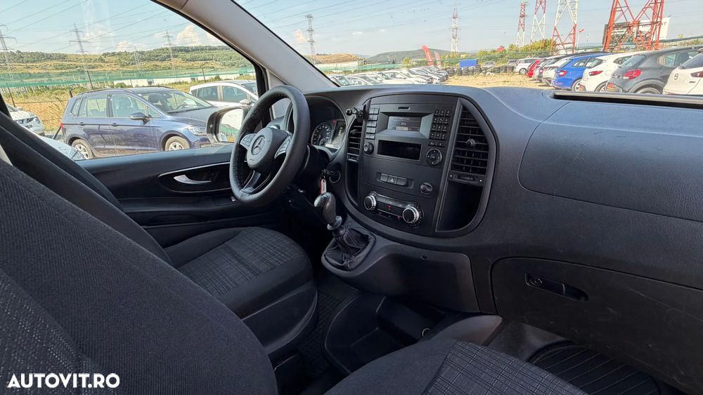 Mercedes-Benz Vito (BlueTEC) Tourer Lang PRO - 17