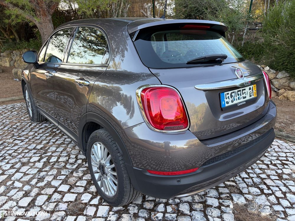 Fiat 500X 1.6 MJ Pop Star J17 S&S - 9