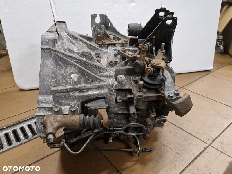 TOYOTA VERSO I 1 LIFT 1.6 D D4D SKRZYNIA BIEGÓW MANUAL 6B - 7