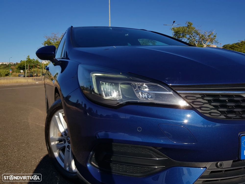 Opel Astra Sports Tourer 1.2 T GS Line S/S - 60