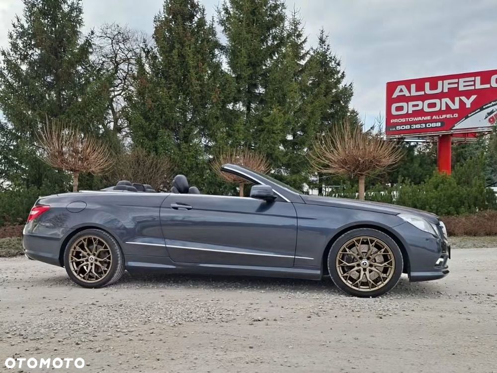 Mercedes-Benz Klasa E 500 7G-TRONIC Avantgarde - 2