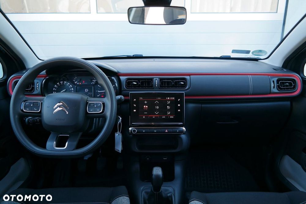 Citroën C3 1.2 PureTech C-Series - 13