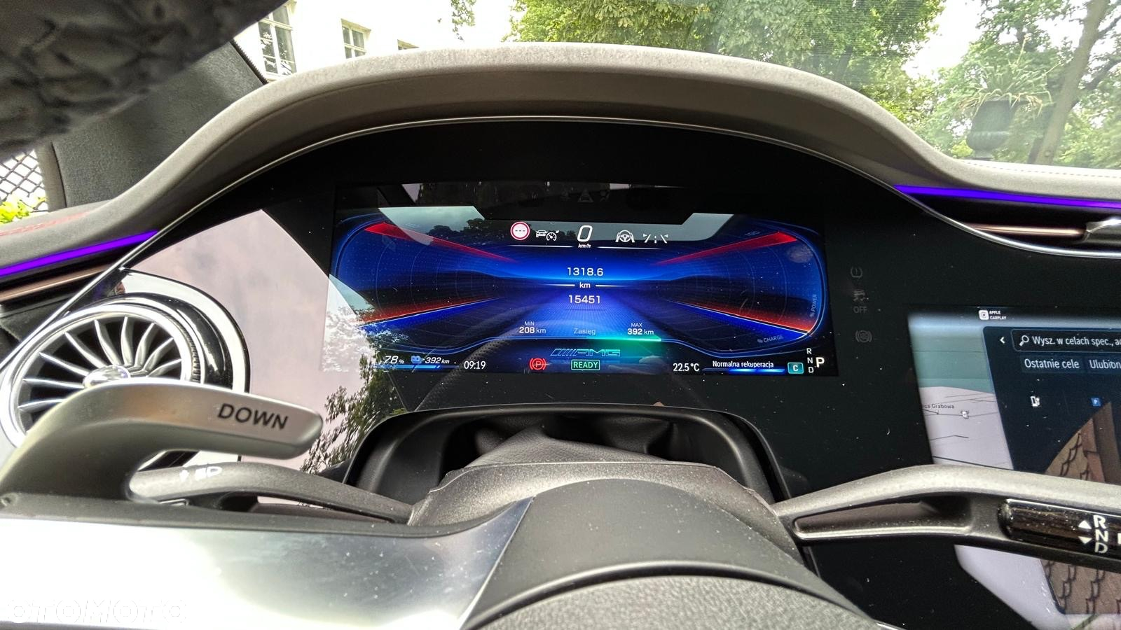 Mercedes-Benz EQE AMG 43 90.5kWh 4-Matic+ - 14
