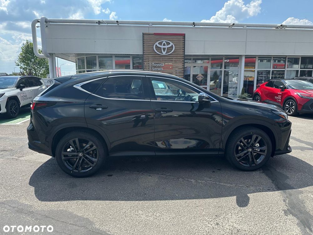 Lexus NX 350h Prestige 2WD - 7