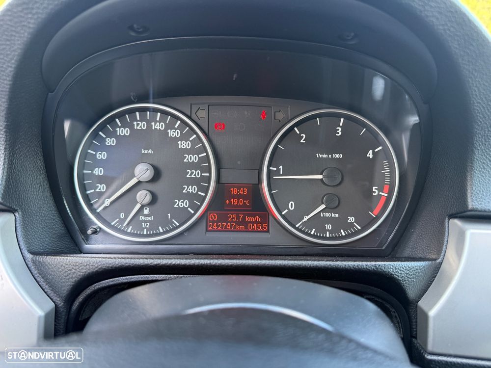 BMW 320 d DPF Edition Fleet - 10