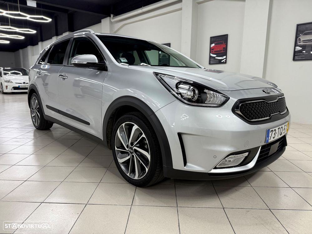 Kia Niro 1.6 GDi HEV TX - 1