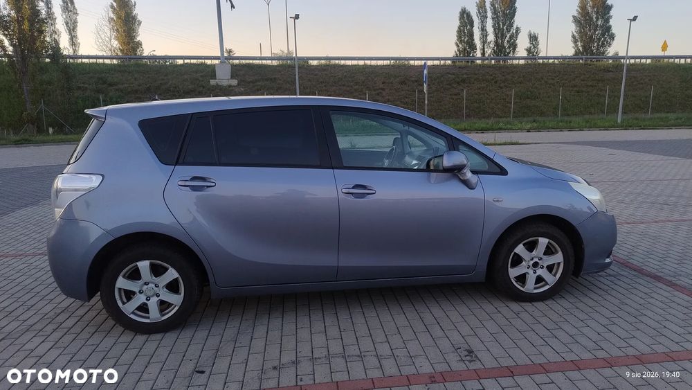 Toyota Verso 2.0 D-4D Sol 7os - 1
