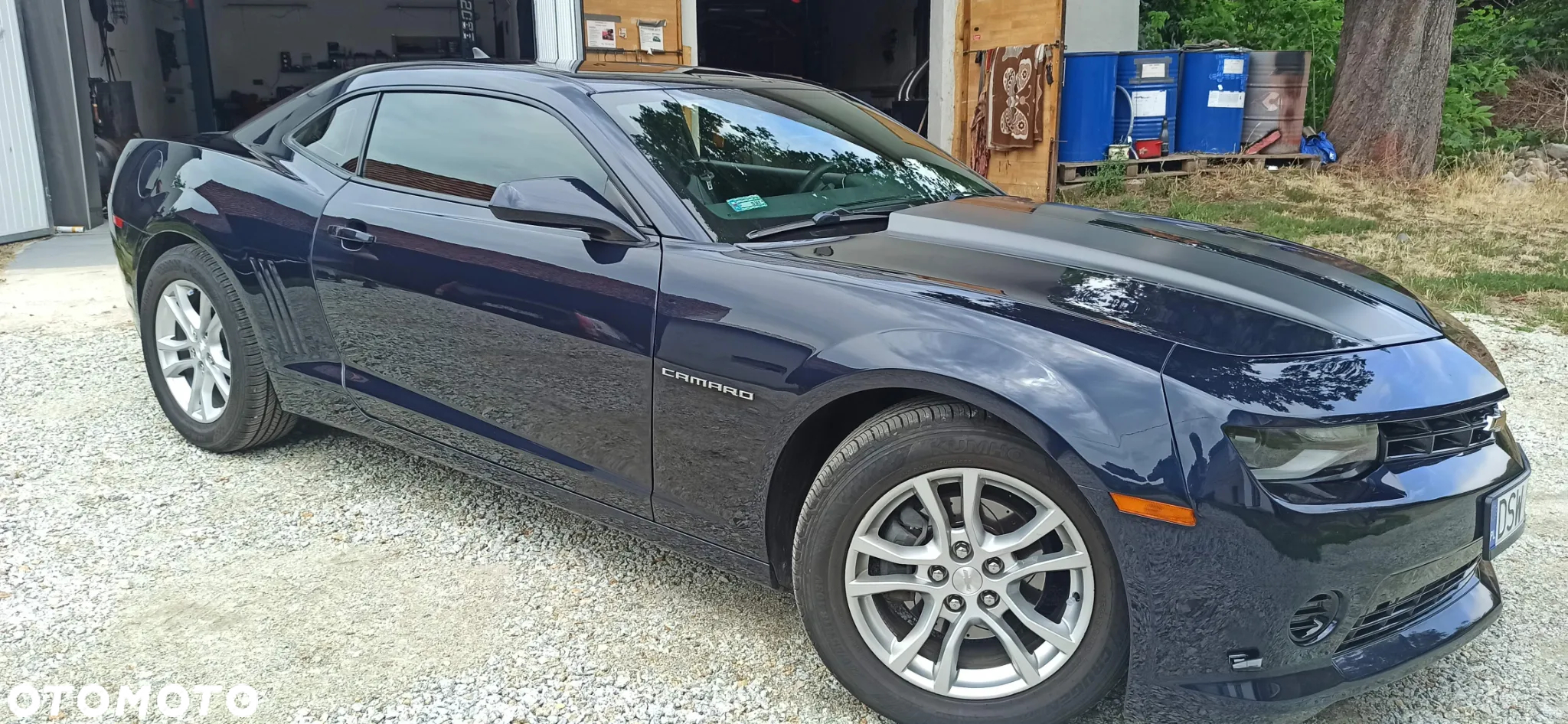 Chevrolet Camaro 3.6 V6 Coupe 2LT - 12