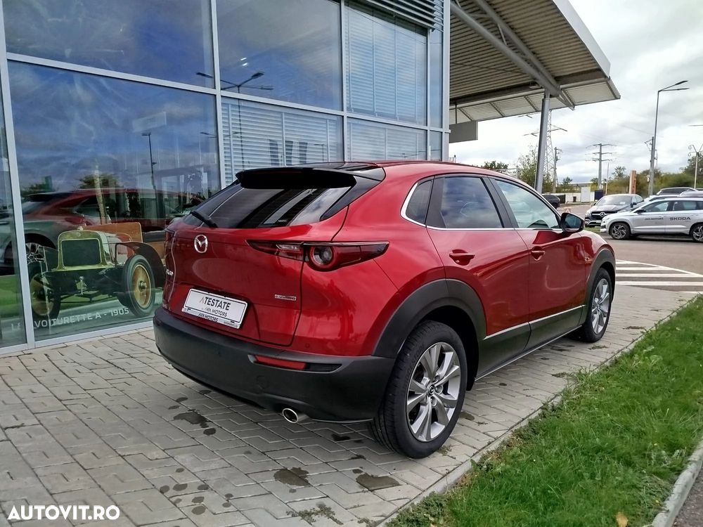 Mazda CX-30 e-SKYACTIV G150 AT MHEV Plus - 6