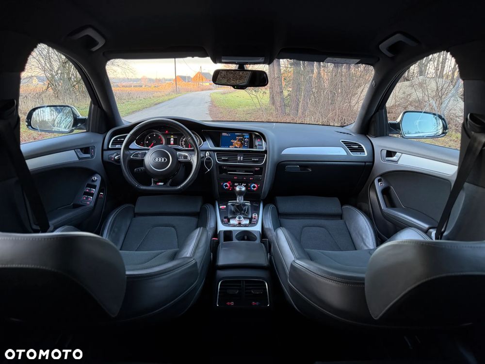 Audi A4 Avant 2.0 TDI DPF clean diesel quattro S line Sportpaket - 8