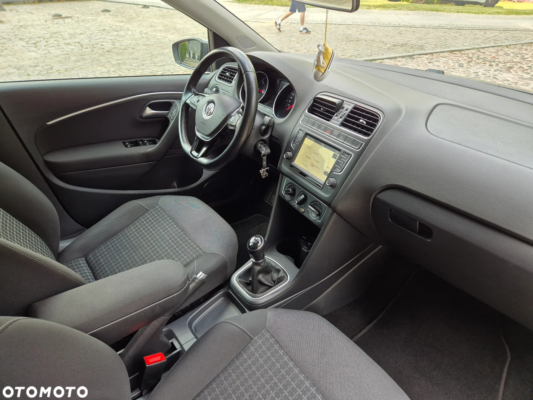 Volkswagen Polo 1.4 TDI (Blue Motion Technology) Highline - 14