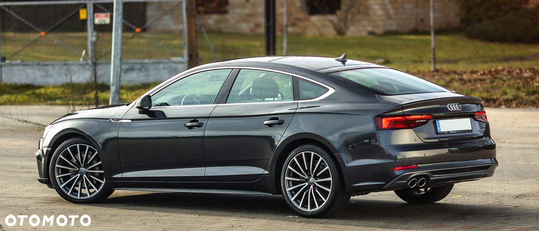 Audi A5 3.0 TDI Quattro Sport S tronic - 17