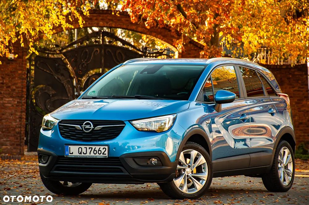 Opel Crossland X 1.2 Start/Stop Limited Edition - 2