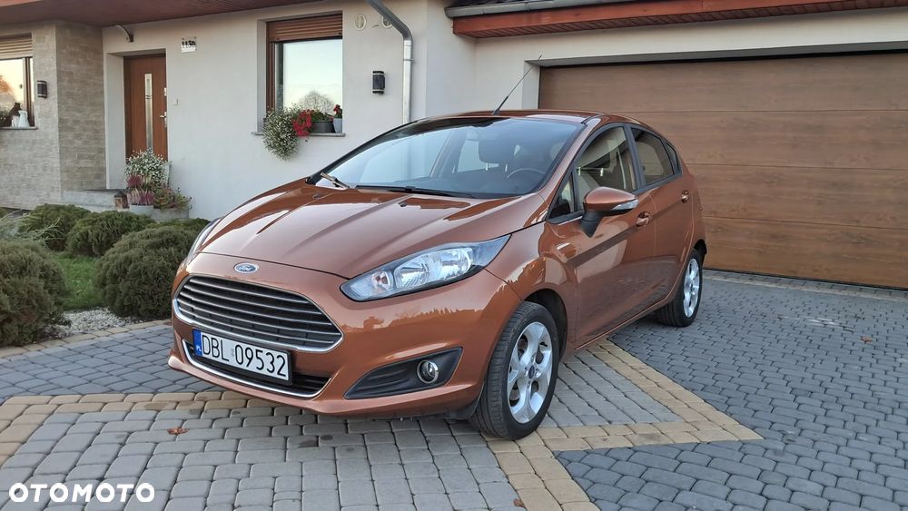 Ford Fiesta - 2