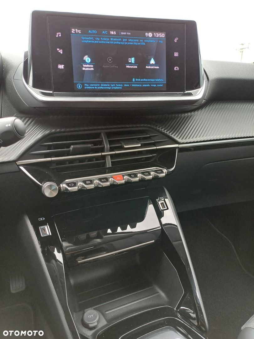 Peugeot 208 1.2 PureTech Allure Pack S&S EAT8 - 18