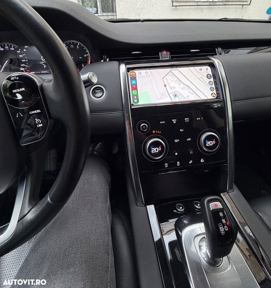 Land Rover Discovery Sport 2.0 D150 MHEV SE - 12