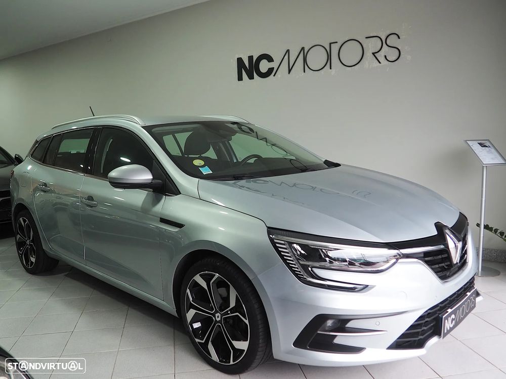 Renault Mégane Sport Tourer 1.5 Blue dCi Limited - 1