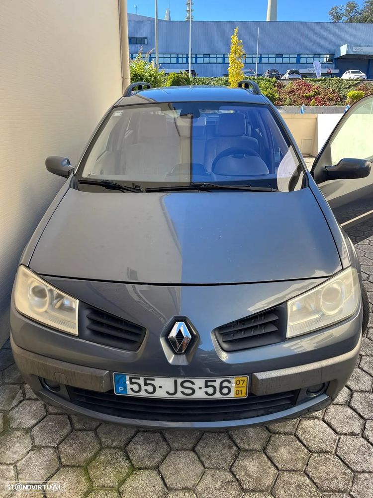 Renault Mégane 1.5 dCi Dynamique S - 16