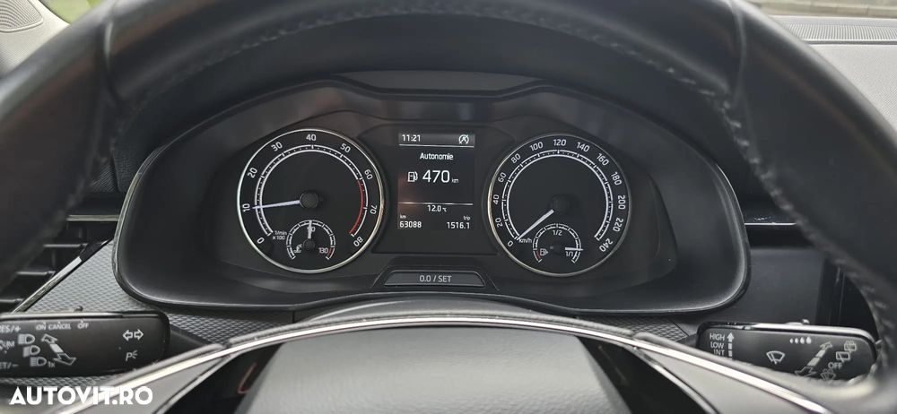 Skoda Scala - 11