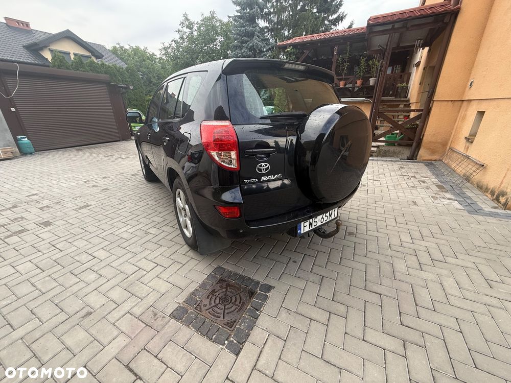 Toyota RAV4 2.0 VVT-i Sol - 13