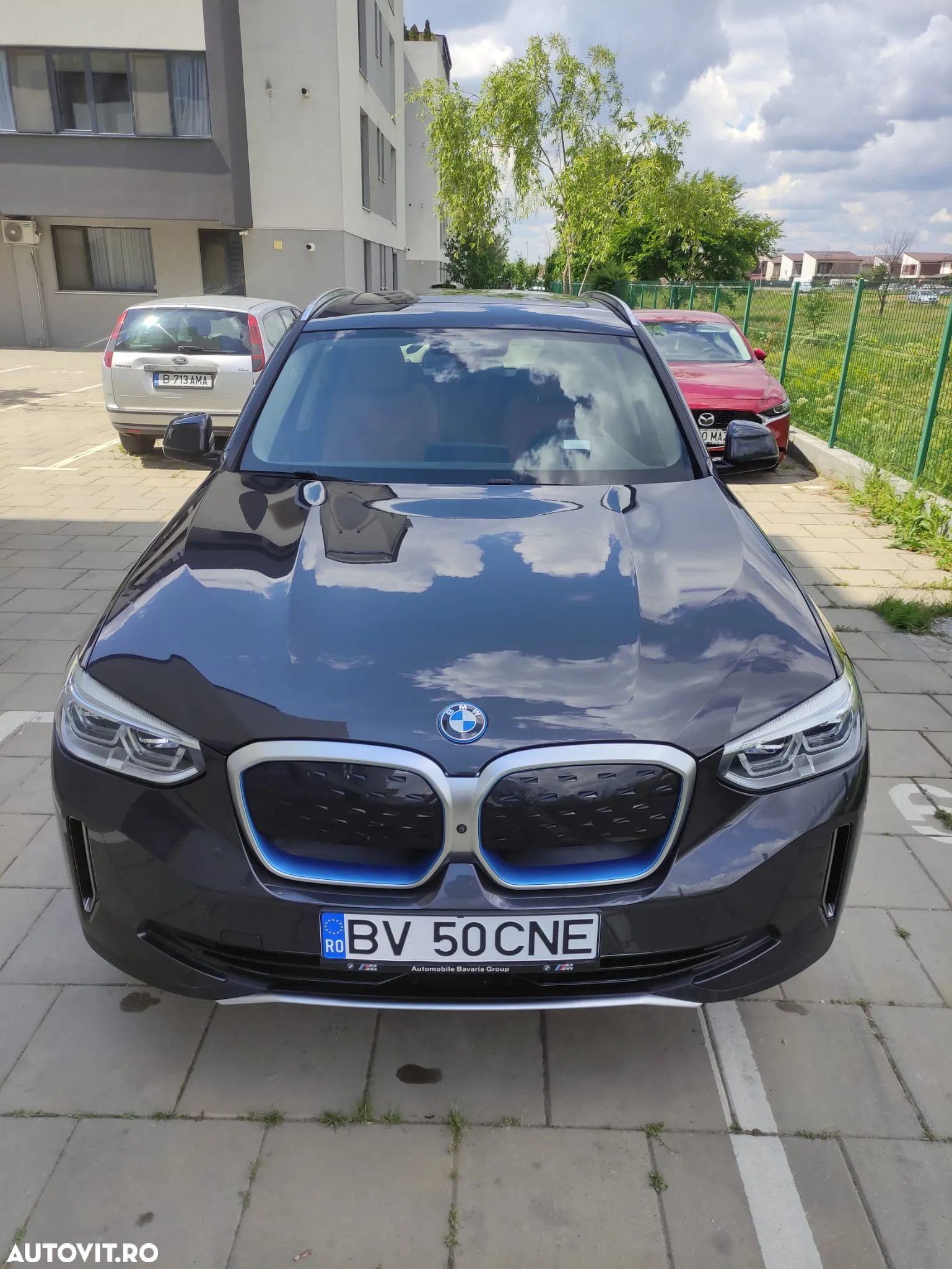 BMW iX3 Standard - 8