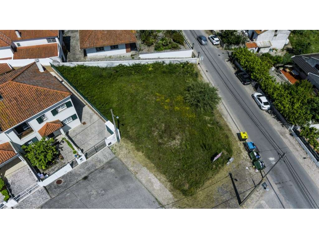 Terreno com 380m² em Almoinha Sesimbra - Grande imagem: 5/5