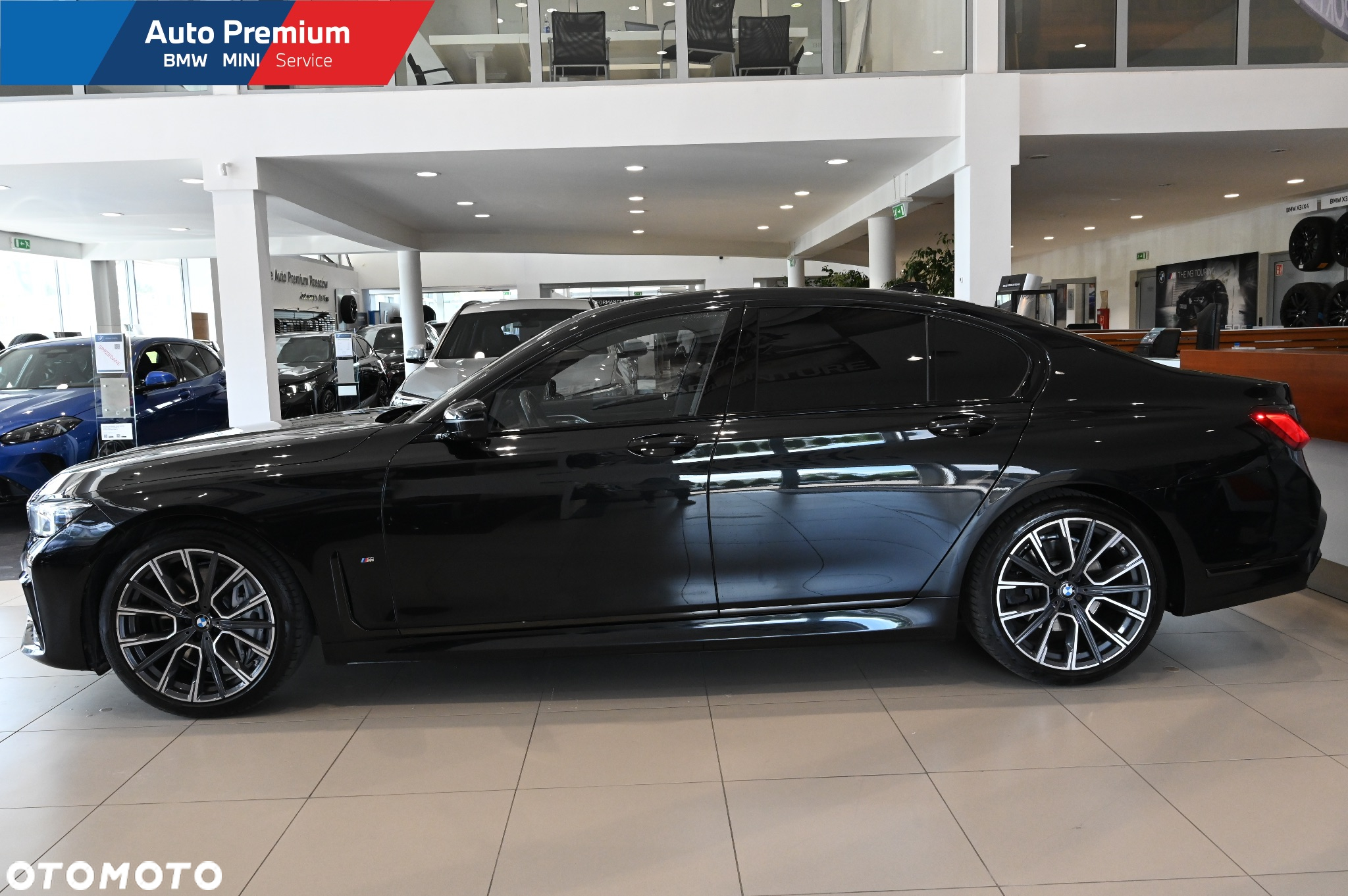 BMW Seria 7 740d xDrive - 12