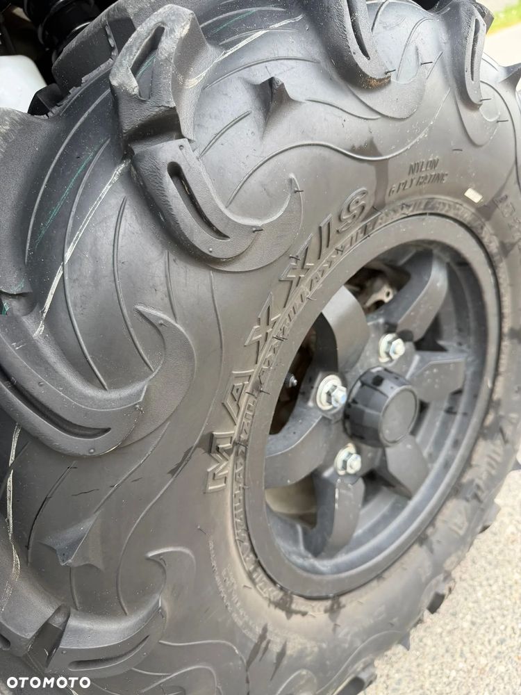 Kawasaki Brute Force - 15