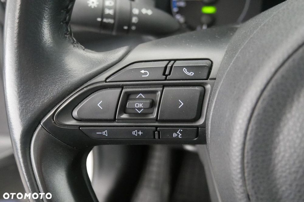 Toyota Yaris Hybrid 1.5 Comfort - 23