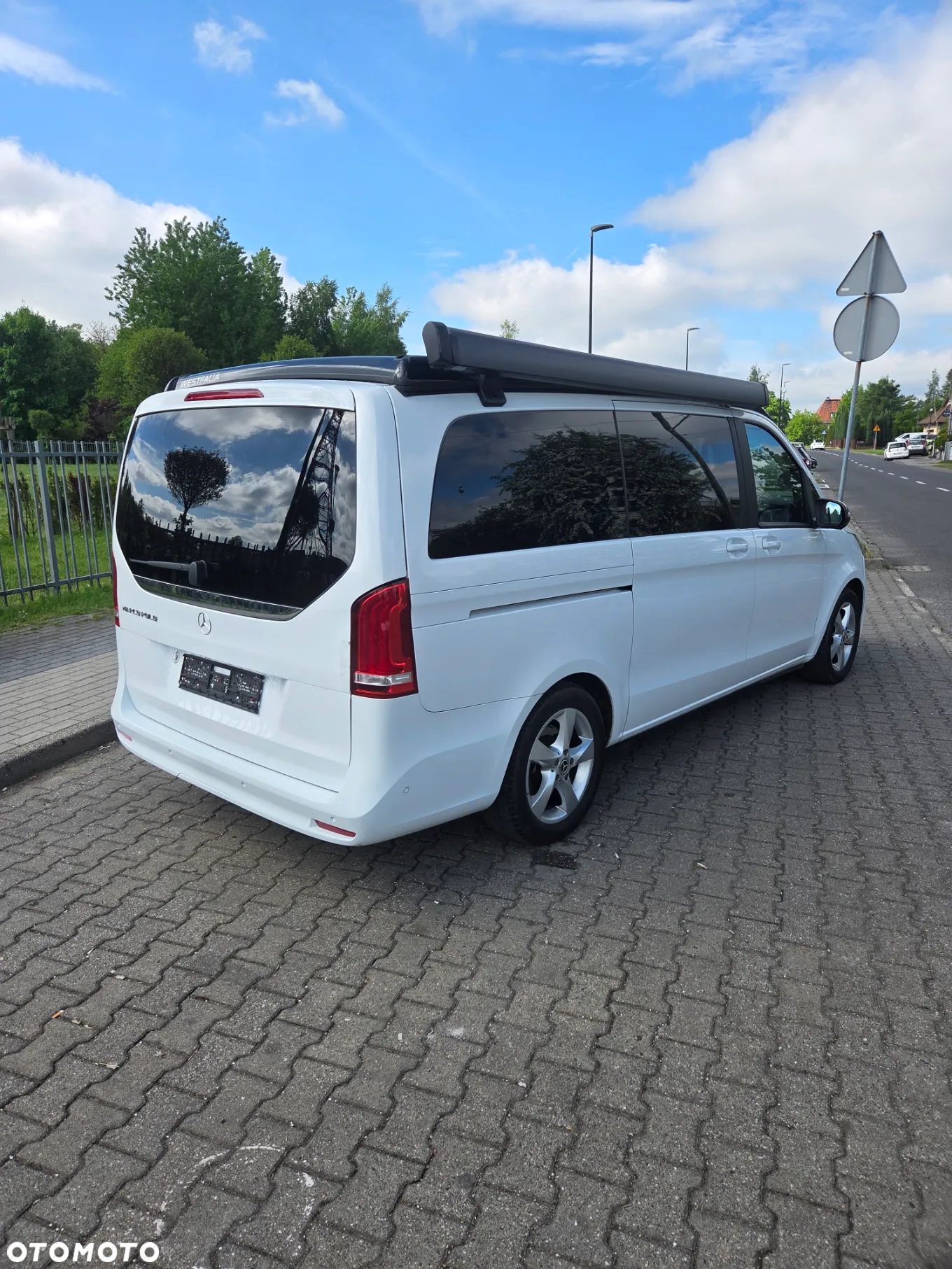 Mercedes-Benz Klasa V 250 d 4-Matic 9G-Tronic Avantgarde (d³ugi) - 3