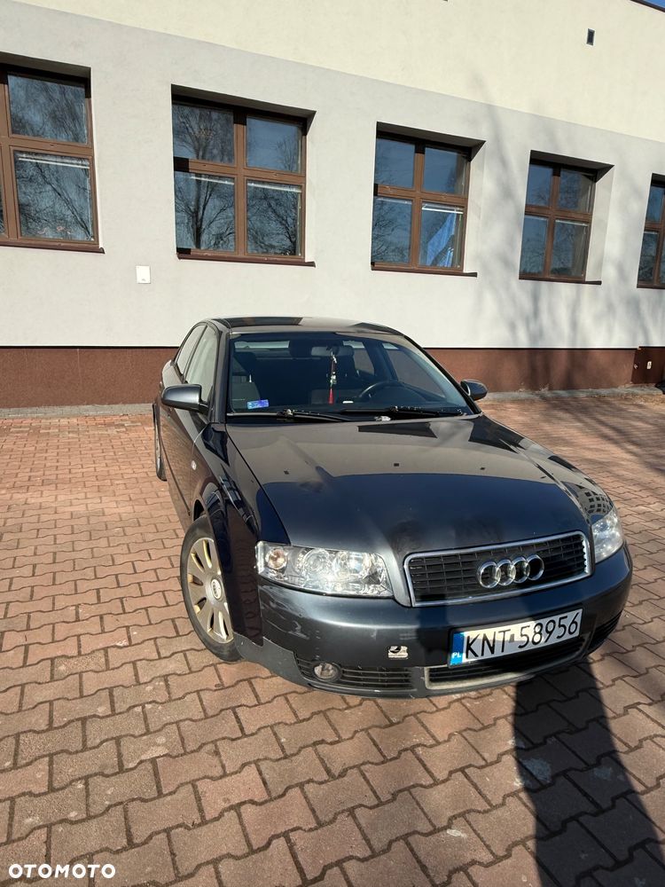 Audi A4 Limousine 1.9 TDI - 5