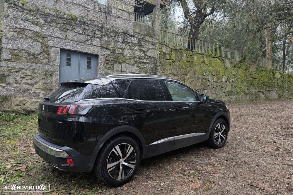 Peugeot 3008 1.6 Hybrid GT Pack e-EAT8 - 2