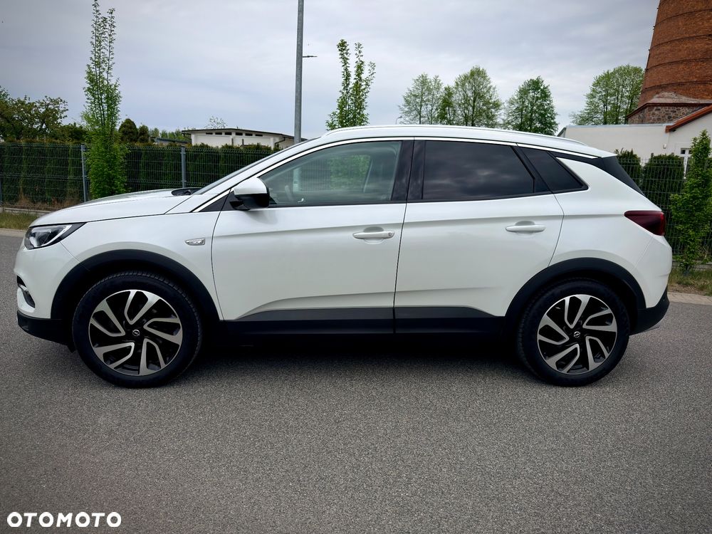 Opel Grandland X 1.2 Start/Stop Ultimate - 19