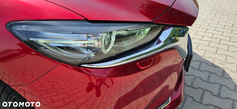 Mazda 6 SKYACTIV-G 145 Exclusive-Line - 11