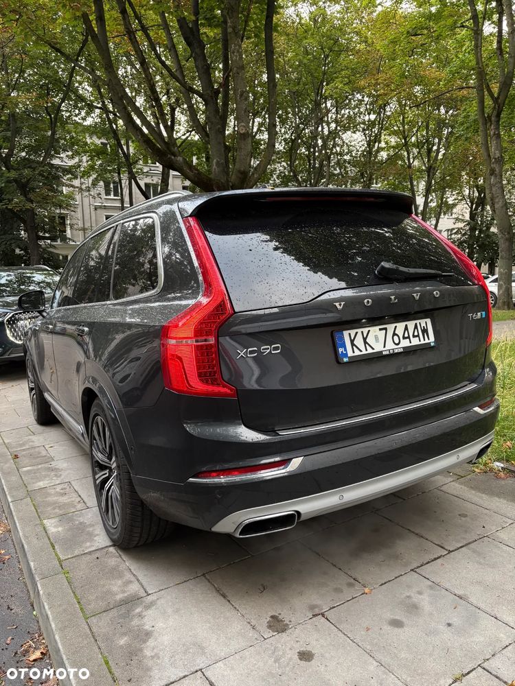Volvo XC 90 T6 AWD Inscription 7os - 4