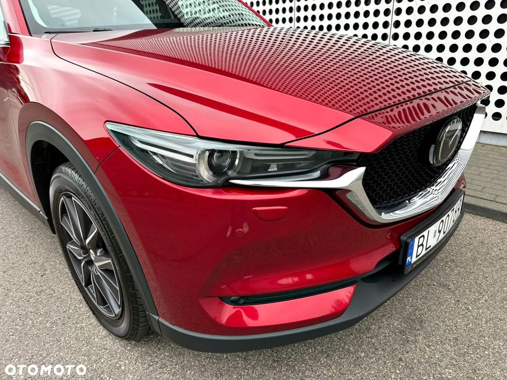 Mazda CX-5 2.0 Skypassion AWD - 7