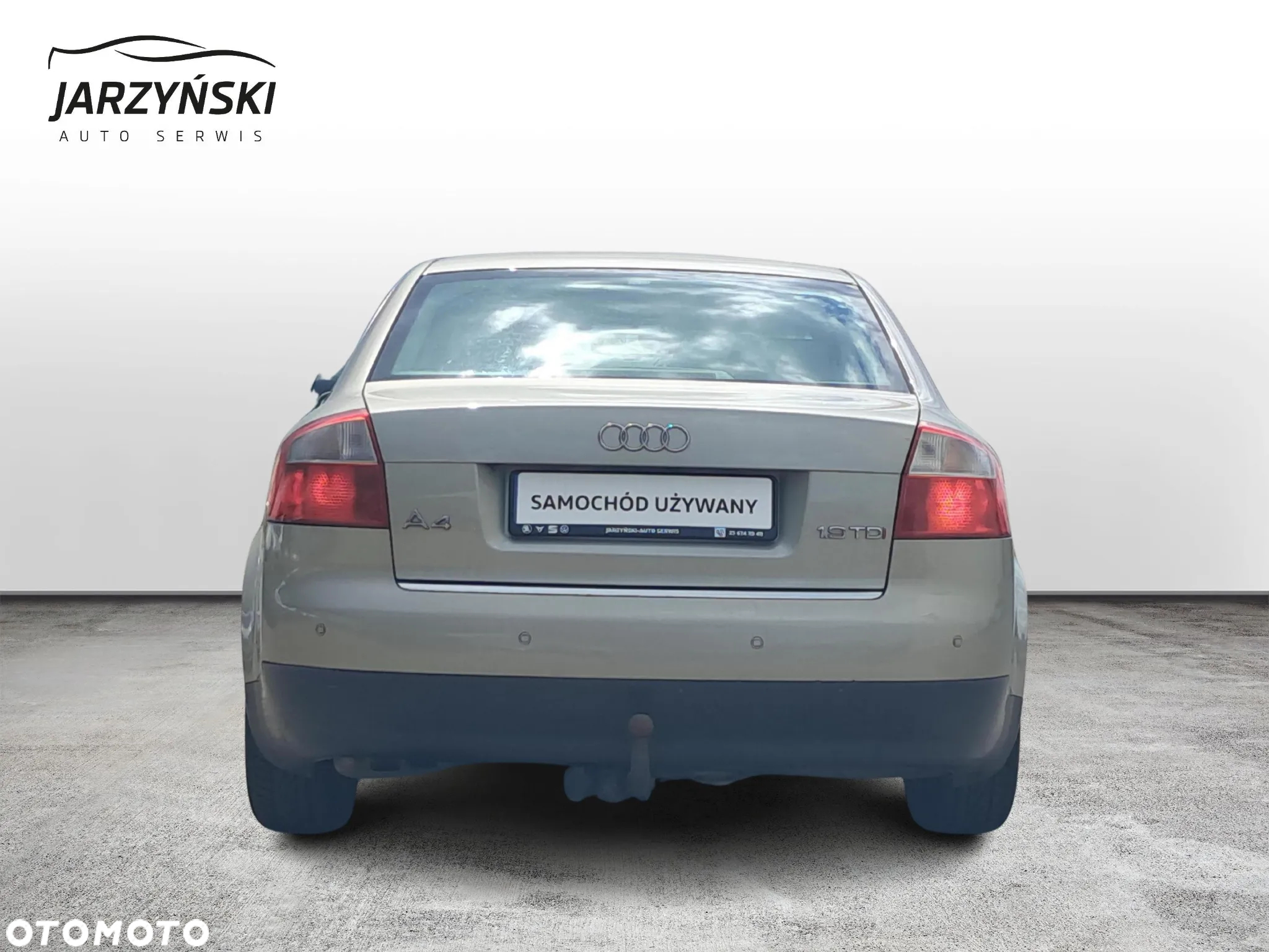 Audi A4 1.9 TDI Multitronic - 4