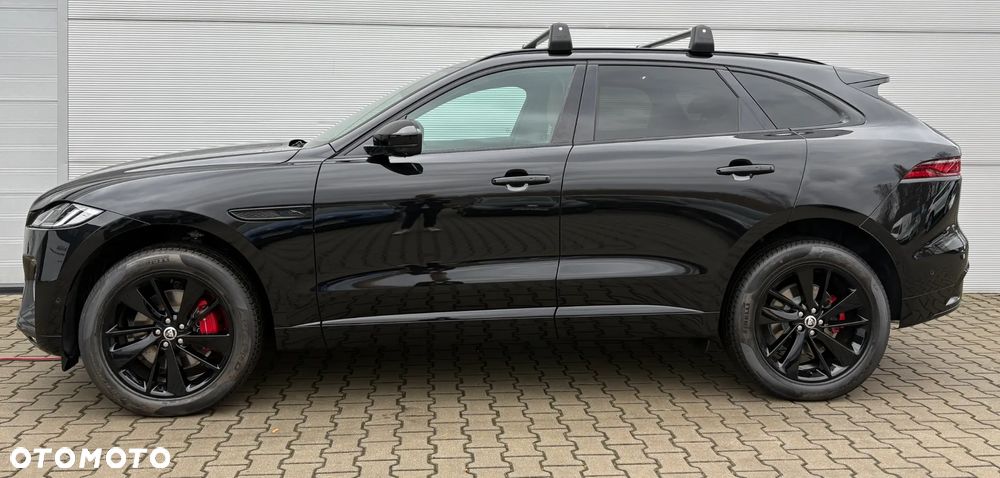 Jaguar F-Pace 2.0 P250 mHEV AWD R-Dynamic S - 4