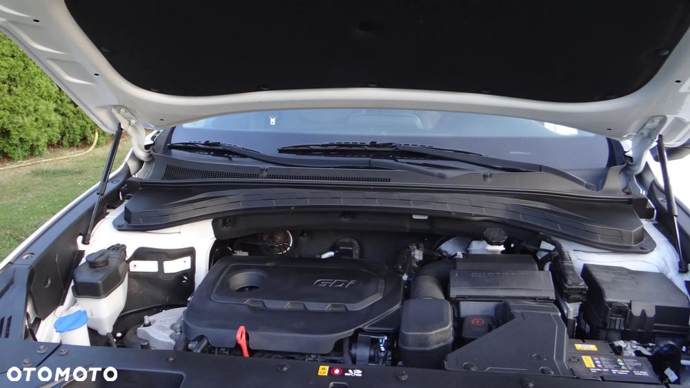 Hyundai Santa Fe 2.4 GDI 4WD Select - 12