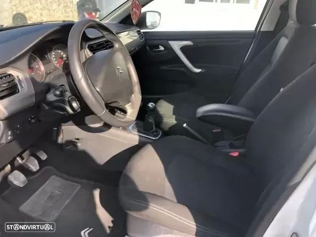 Citroën C-Elysée 1.6 BlueHDi Exclusive - 12