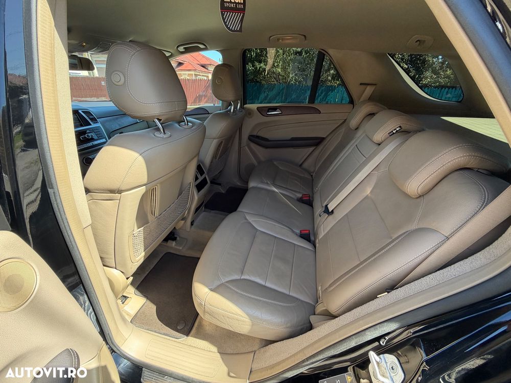 Mercedes-Benz ML - 6