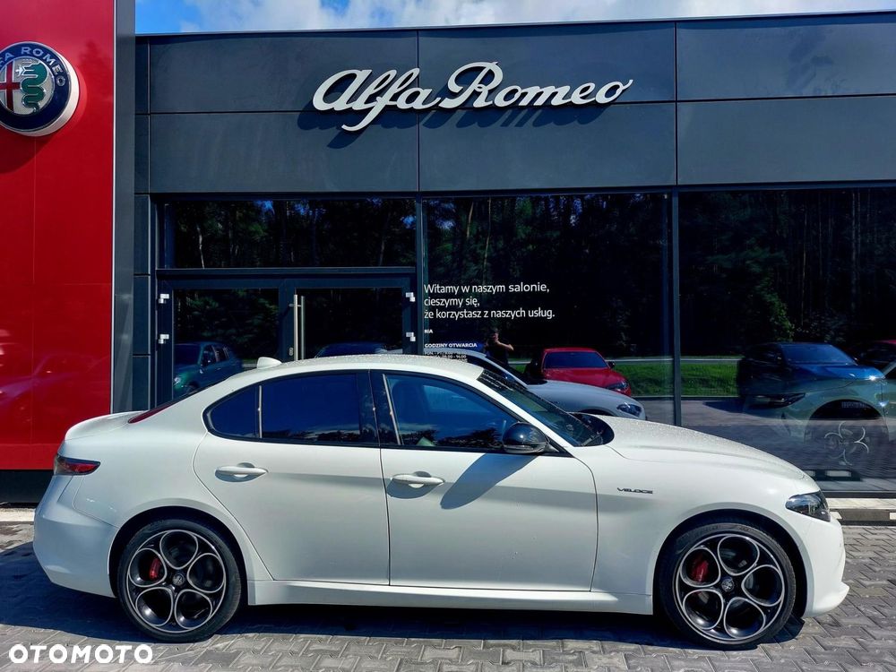 Alfa Romeo Giulia 2.0 Turbo Veloce Q4 - 6