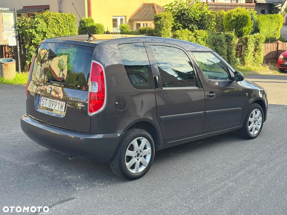 Skoda Roomster - 4