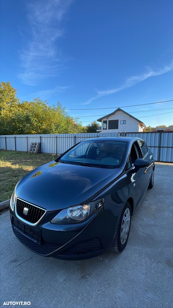 Seat Ibiza - 5