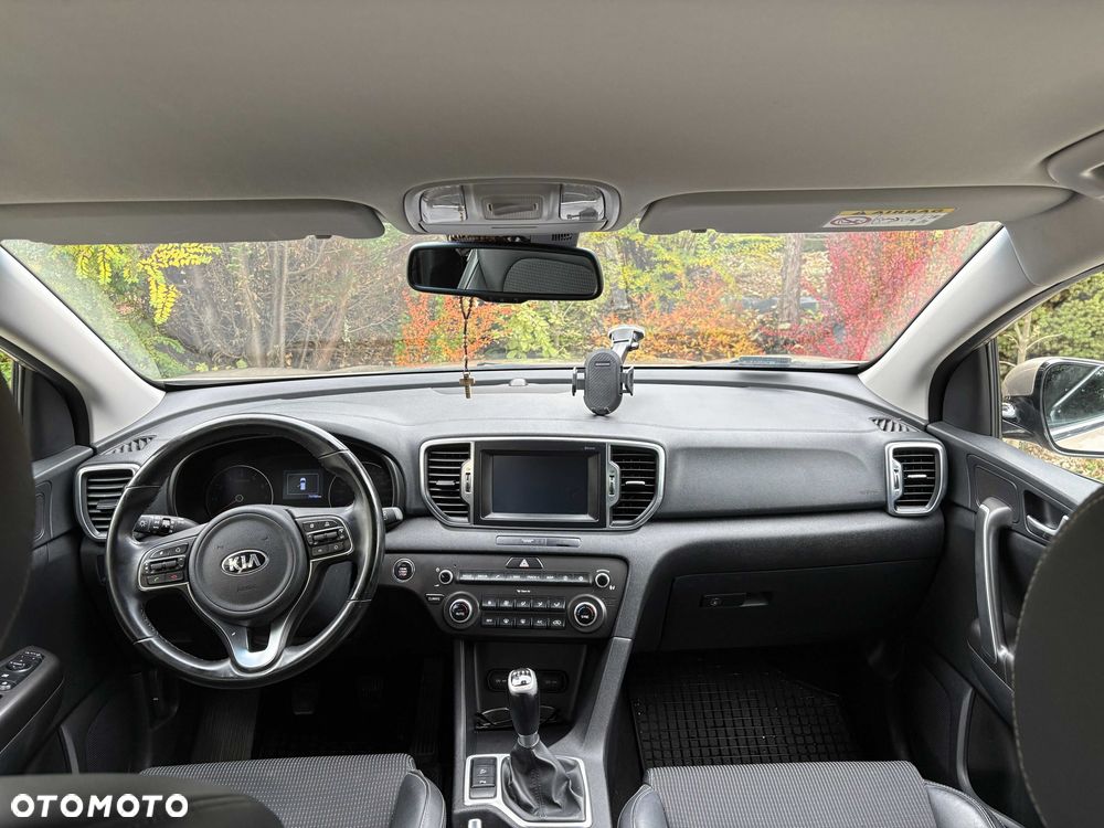Kia Sportage - 4