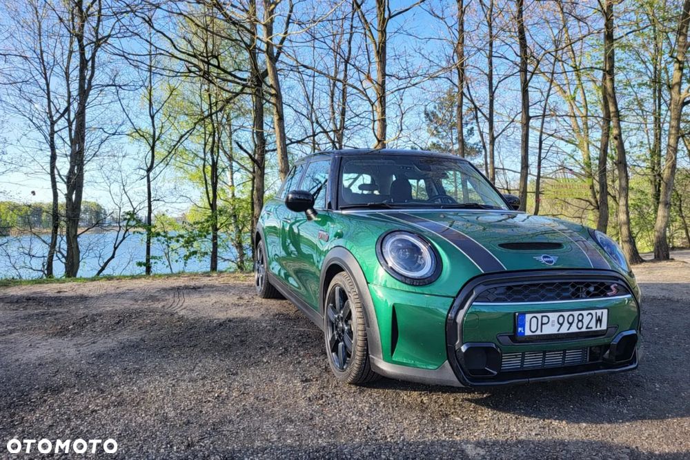 MINI Cooper S Sport-Aut - 2
